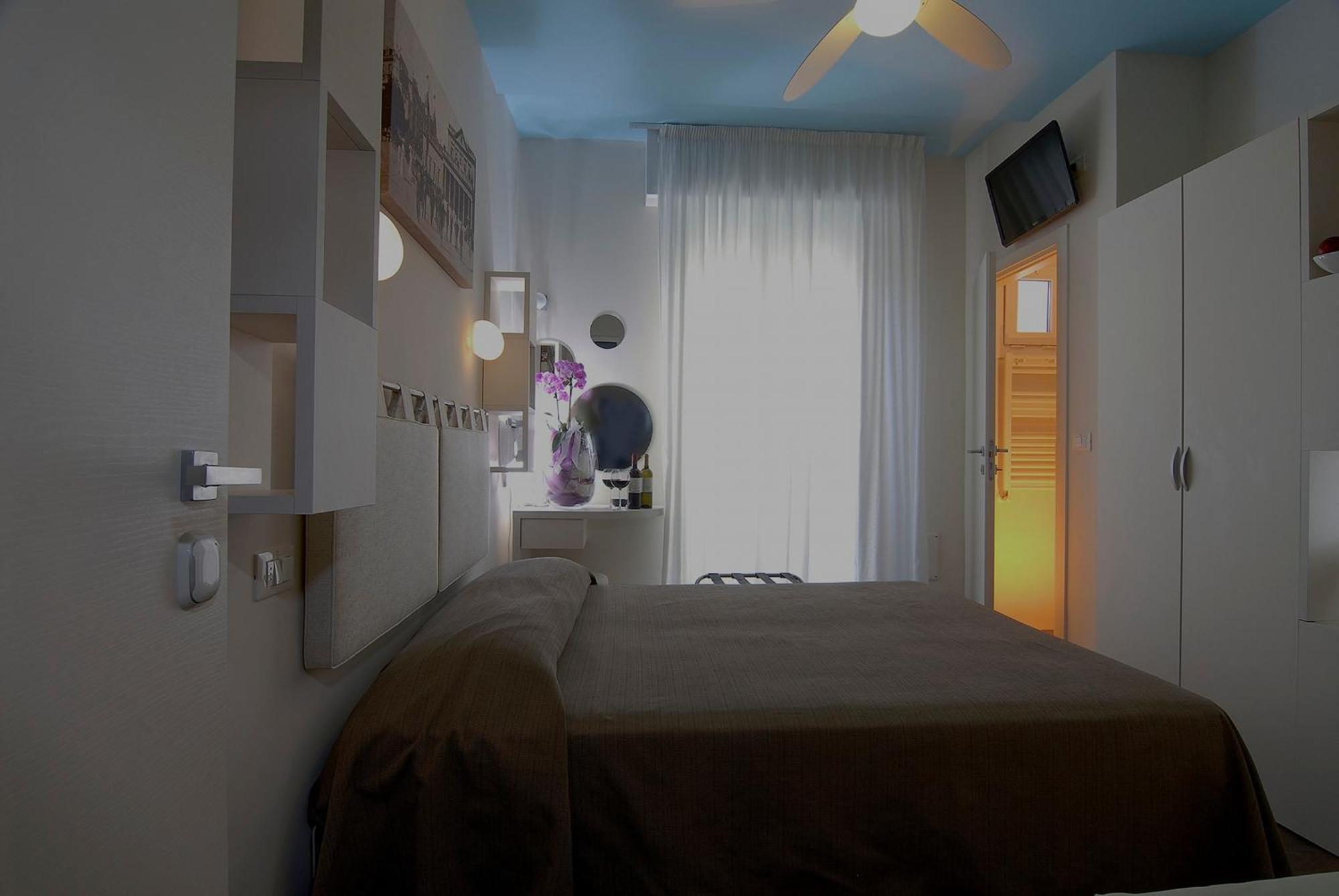 Hotel Casablanca Rimini Zewnętrze zdjęcie