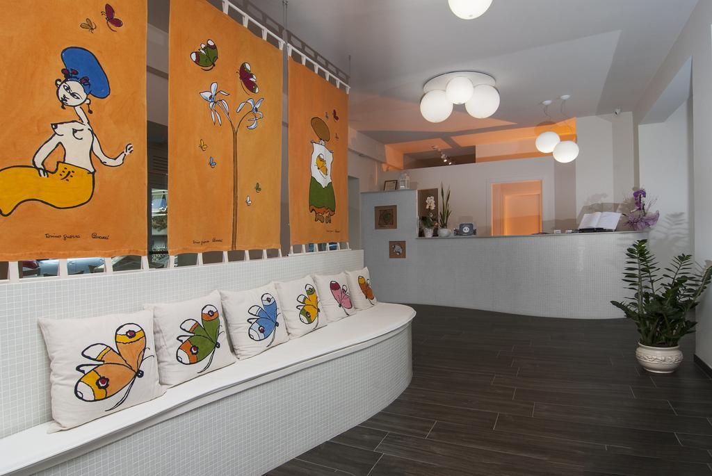 Hotel Casablanca Rimini Zewnętrze zdjęcie