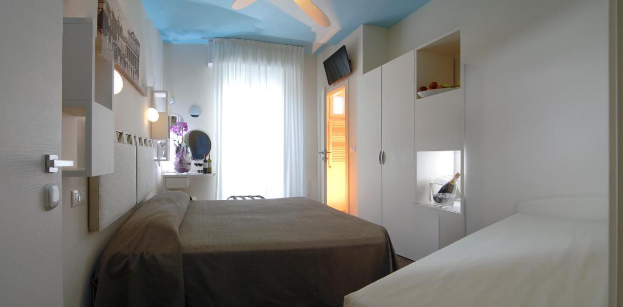 Hotel Casablanca Rimini Zewnętrze zdjęcie